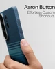 Чохол Pitaka Edge Moment для Samsung Galaxy S26 Ultra (Moonrise) - зображення 3