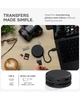 Мультипортовый адаптер Satechi OntheGo 7-in-1 USB-C (Space Black) - изображение 4