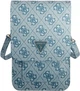 Чохол-сумка Guess 4G Metal Gold Logo Big Blue (3666339050559) - зображення 1