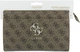 Чохол-сумка Guess 4G Big Logo Phone Pouch Brown (3666339609818) - зображення 3