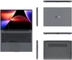 Ноутбук Blackview AceBook 12 (Acebook_12) Grey - изображение 6