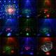 Световой прибор для светового шоу 2 в 1 Magic Laser RGB, лазер, Derby LED - изображение 2