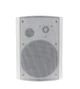 Вологозахищена акустична система MSB504-8Ohm/100V White 80W - зображення 1