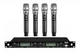 Радиосистема DV Audio MGX-444H с 4-мя ручными радиомикрофонами - изображение 1
