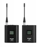 Радиосистема микрофонная на камеру DV audio CM-2 - изображение 1