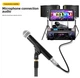 Микрофонный кабель готовый XLR - Jack 3,5 мм - 3 метра, стерео. JB sound - изображение 3
