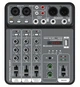 Микшерный пульт с USB MP3 плеером DJACK A-4USB - изображение 1