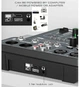 Микшерный пульт с Bluetooth, USB MP3 плеером DJACK A-4BLT - изображение 4