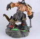 Статуэтка Blizzard Вов World of Warcraft Grommash Hellscream Гром Адский Крик BL99 - изображение 4