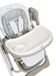 Стільчик-гойдалка 2 в 1 Kivibaby Flexi Grey - зображення 7
