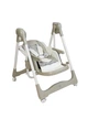 Стільчик-гойдалка 2 в 1 Kivibaby Flexi Grey - зображення 10