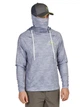 Реглан Feeder Concept UV Hoodie сірий S (137701-S) - зображення 3