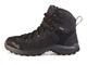 Черевики трекінгові Norfin Ntx Black Scout чорні, розмір 43 (15805-43) - зображення 2