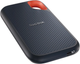 Dysk SSD SanDisk Extreme Portable 4TB USB 3.2 Gen 2 Black (0619659184704) - obraz 1