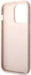 Панель Guess 4G Big Metal Logo для Apple iPhone 15 Pro Max Pink (3666339171612) - зображення 3