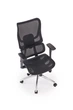 Офісне крісло Halmar Cyborg multiblock Чорне (V-CH-CYBORG-FOT) (5905248135857) - зображення 13