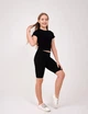 Велосипедки для девочки SMIL 112466-1 Черный р.128 - изображение 4