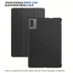Чохол до планшета BeCover Smart Case Blackview Tab Mega 2 12.0" Black (715133) - зображення 4