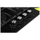 Варочна поверхня KUMTEL C6-40BF BLACK - зображення 5