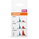 Лампочка Osram LED T80 GROW 20W CL 230V FR E27 (4058075845800) - зображення 6