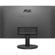 Монітор AOC U27B3A 27" IPS 4K UHD HDMIx2 DP HDR10 AdaptiveSync із вбудованими колонками Чорний - зображення 6