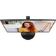 Монітор AOC U27B3AF IPS 4K UHD HDMIx2 DP HAS HDR10 AdaptiveSync із вбудованими колонками Чорний - зображення 8