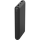 Повербанк Belkin 20000 мАг Li-pol 15 Вт 2хUSB-A/USB-C світлодіодна індикація Чорний - зображення 2