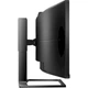 Монитор изогнутый 49" Philips 499P9H/00 VA 5120x1440 70 Гц 450 кд/м² GbE Black - изображение 3