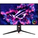 Монітор ігровий 31.5" Asus ROG Swift OLED PG32UCDMZ QD-OLED 3840x2160 240 Гц 1000 кд/м² Black (90LM09T0-B01371) - зображення 1
