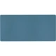Коврик для мыши Trust Benya XXL Desk Pad ПВХ 430x900x2 мм Blue (25480) - изображение 1