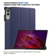 Чохол до планшета BeCover Smart Case Lenovo Yoga Tab 11 2025 (11.1") TB-710FU Deep Blue (715093) - изображение 6