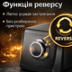 Мясорубка электрическая RAF R.3372 1000 Вт, металлический корпус, реверс, 2 скорости, 2.5 кг/мин, насадки, защита от перегрузки - изображение 3