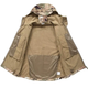 Костюм мультикам розмір XXXL утеплений Shark Skin Soft Shell Multicam з водовідштовхувальним ефектом - зображення 5