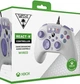 Przewodowy kontroler Turtle Beach React R XBX/XB1/PC White/Purple (731855007325) - obraz 4