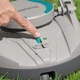 Автоматический беспроводной робот-пылесос по уходу за бассейном AquaTronix G100 Bestway 58864 – очистка дна. Работает от - изображение 12