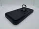 Протиударний чохол Defense Ring для Xiaomi Poco F8 Pro з кільцем Чорний - зображення 2