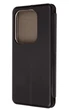 Чохол книжка Fashion Case для Infinix Note 50 4G Чорний - зображення 4