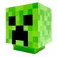 Детский ночник LED светильник Minecraft Крипер - зеленый - изображение 1