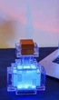 Детский ночник LED светильник Minecraft Майнкрафт Колба Зелье - 8 цветов - изображение 5