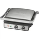 Электрический контактный гриль Profi Cook PC‑KG 1029, 2000Вт, регулируемый термостат, съемные панели, барбекю‑открытие 180° - изображение 1