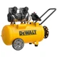 Компрессор воздушный безмасляный DeWALT DXCMS2550HE мощность 1.8 кВт объем ресивера 50 л (DXCMS2550HE) - изображение 1