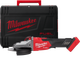 Шлифмашина угловая - болгарка аккумуляторная MILWAUKEE M18FSAGF125XB-0X, диаметр 125мм (антивибрационная боковая рукоятка, - изображение 1