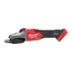 Шлифмашина угловая - болгарка аккумуляторная MILWAUKEE M18FSAGF125XB-0X, диаметр 125мм (антивибрационная боковая рукоятка, - изображение 5