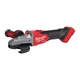 Шлифмашина угловая - болгарка аккумуляторная MILWAUKEE M18FSAGF125XB-0X, диаметр 125мм (антивибрационная боковая рукоятка, - изображение 6