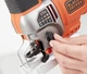 Пила лобзиковая мережева BLACK+DECKER BES610K - изображение 5