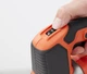 Пила лобзиковая мережева BLACK+DECKER BES610K - изображение 6