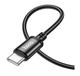 Кабель USB Hoco X89 Type-C 3A 2m - изображение 5