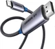 Кабель UGREEN USB-C — DisplayPort 1.4, 2 м, двонаправлений, 8K@60 Гц - зображення 1