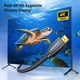 HDMI-комутатор UGREEN 4K@60 Гц, двонаправлений спліттер HDMI 2.0 18 Гбіт/с - зображення 6