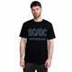Футболка AC/DC - BACK IN BLACK (Officially Licensed), Розмір XL - изображение 2